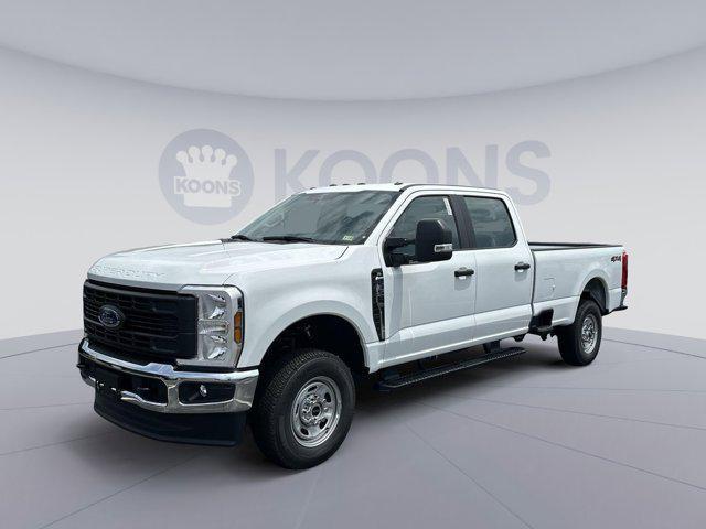 new 2024 Ford F-350 car, priced at $47,290