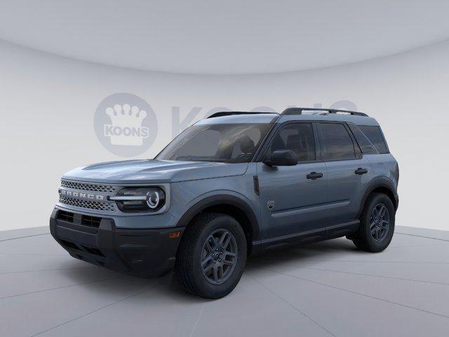 new 2025 Ford Bronco Sport car, priced at $29,585