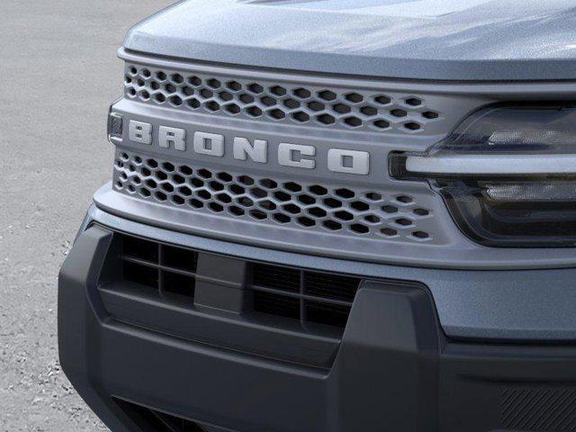 new 2025 Ford Bronco Sport car, priced at $29,585