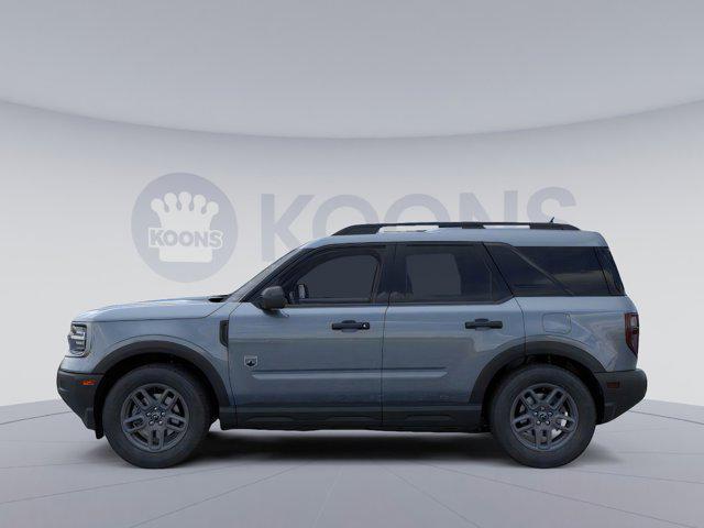 new 2025 Ford Bronco Sport car, priced at $29,585