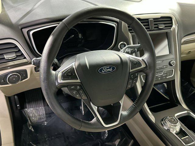used 2019 Ford Fusion Hybrid car, priced at $12,250