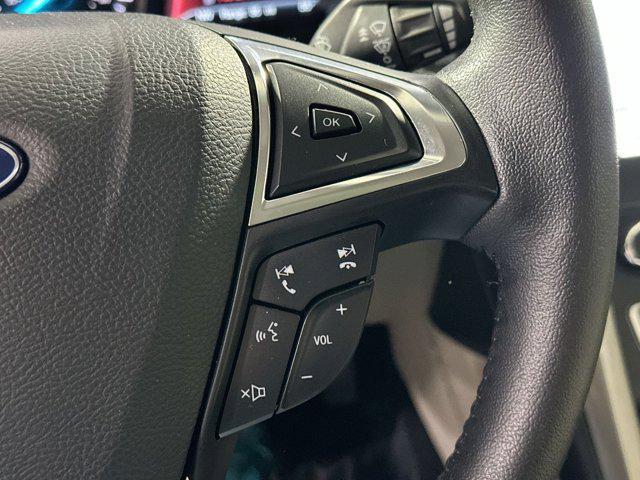 used 2019 Ford Fusion Hybrid car, priced at $12,250