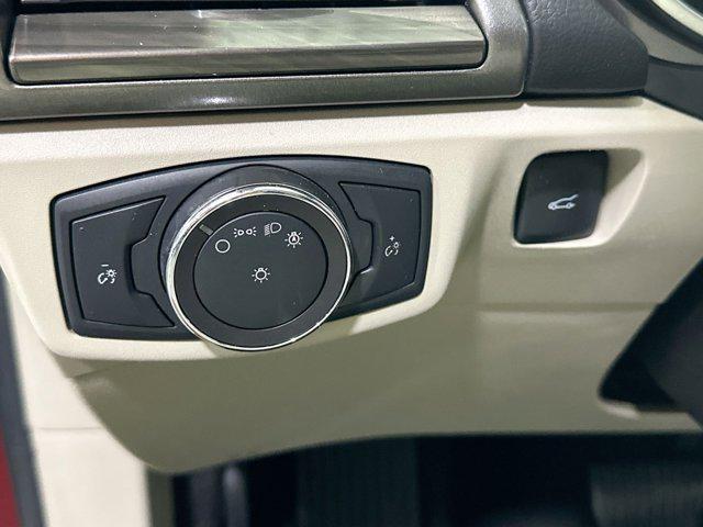 used 2019 Ford Fusion Hybrid car, priced at $12,250