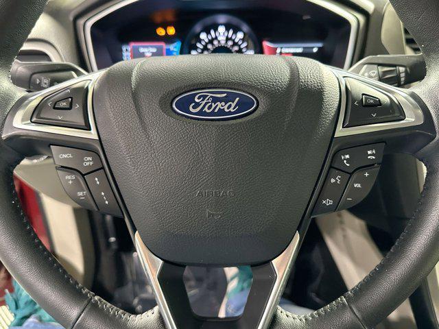 used 2019 Ford Fusion Hybrid car, priced at $12,250