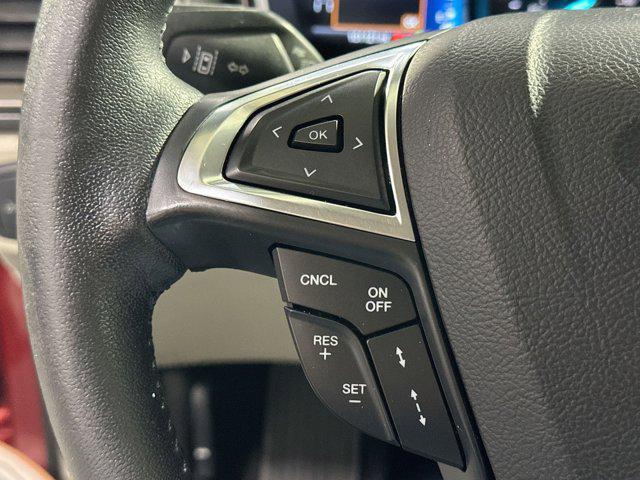 used 2019 Ford Fusion Hybrid car, priced at $12,250