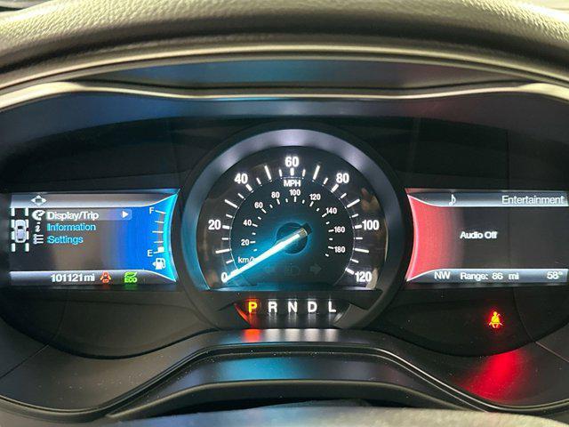 used 2019 Ford Fusion Hybrid car, priced at $12,250