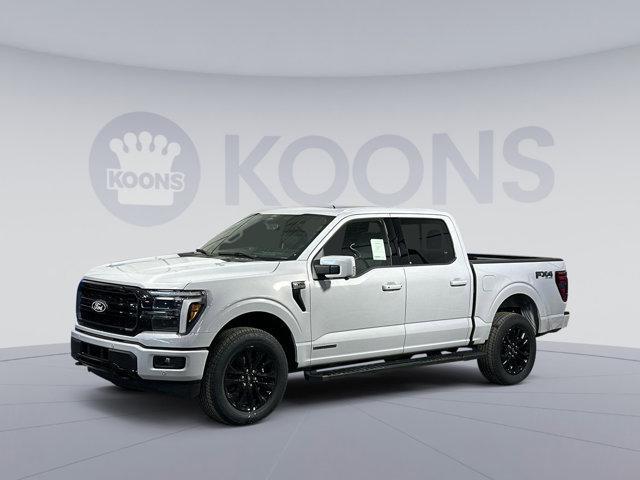 new 2025 Ford F-150 car, priced at $72,160