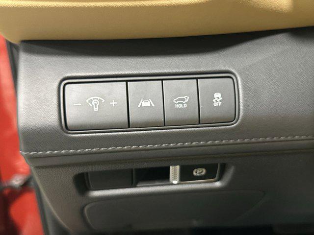 used 2023 Hyundai Santa Fe car, priced at $27,695