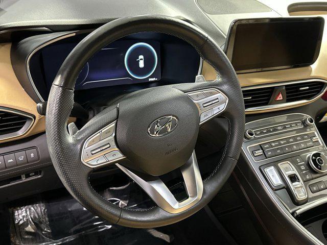 used 2023 Hyundai Santa Fe car, priced at $27,695