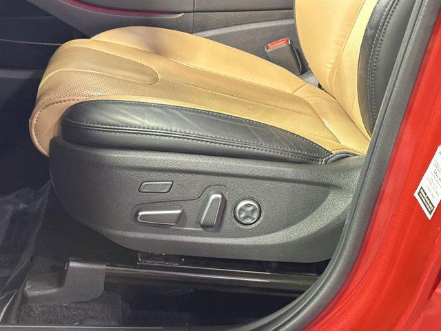 used 2023 Hyundai Santa Fe car, priced at $27,695