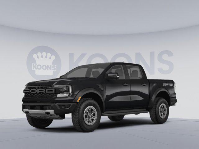 new 2025 Ford Ranger car, priced at $41,009