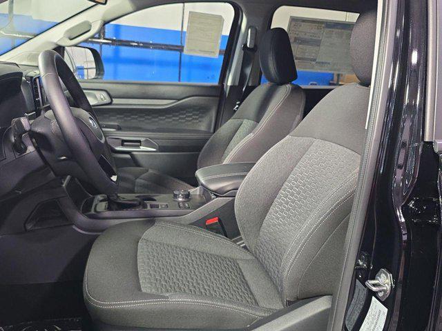 new 2025 Ford Ranger car, priced at $38,325