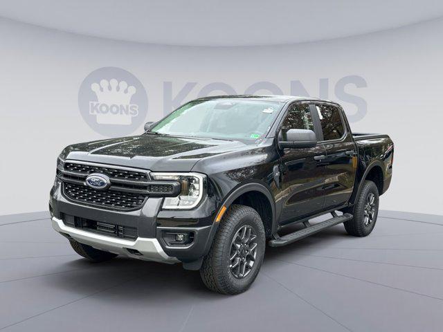 new 2025 Ford Ranger car, priced at $37,825