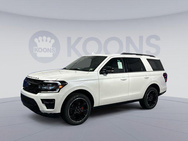 new 2024 Ford Expedition car, priced at $76,670