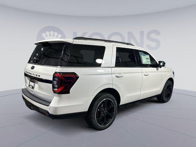 new 2024 Ford Expedition car, priced at $76,670