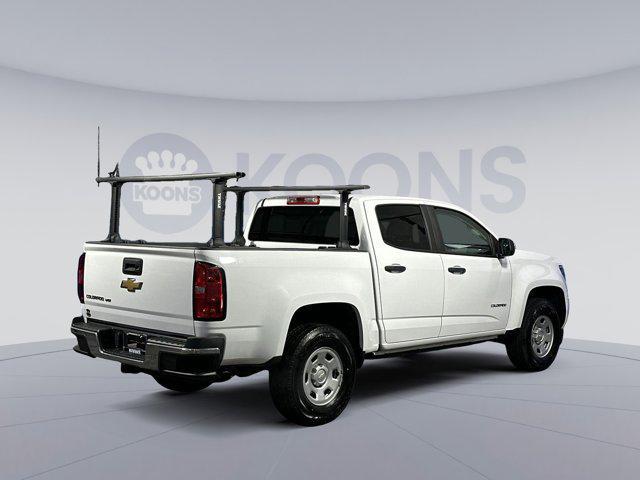 used 2020 Chevrolet Colorado car, priced at $18,000
