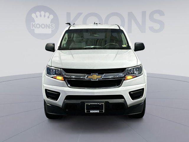 used 2020 Chevrolet Colorado car, priced at $18,000
