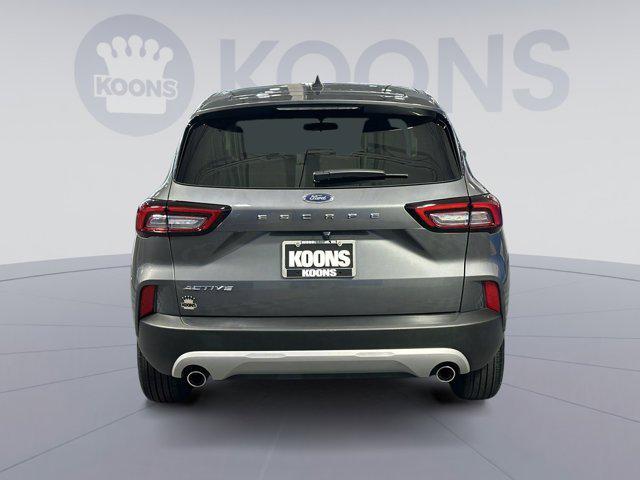used 2023 Ford Escape car, priced at $22,650
