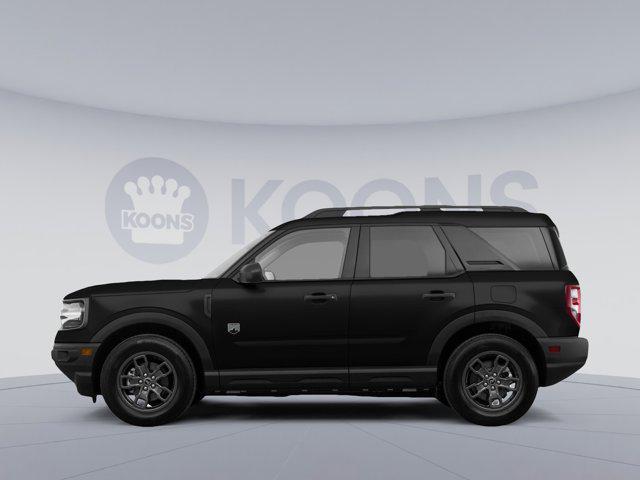 used 2021 Ford Bronco Sport car, priced at $21,250