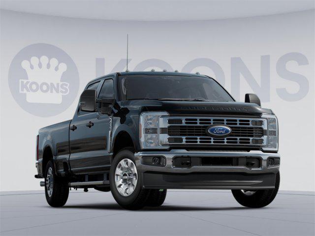 new 2024 Ford F-250 car, priced at $53,145