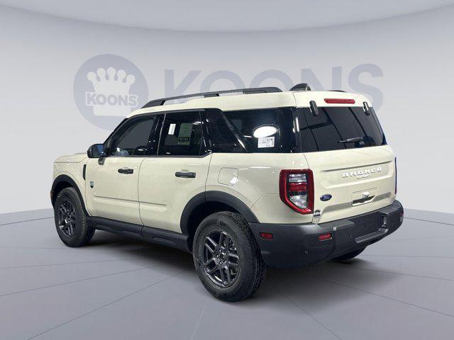 new 2025 Ford Bronco Sport car, priced at $30,525