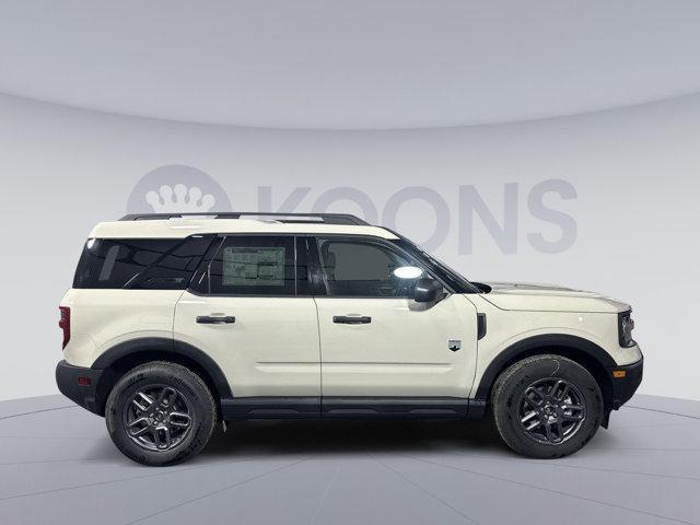 new 2025 Ford Bronco Sport car, priced at $30,525