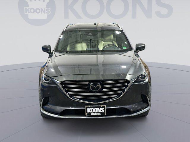 used 2023 Mazda CX-9 car, priced at $26,895