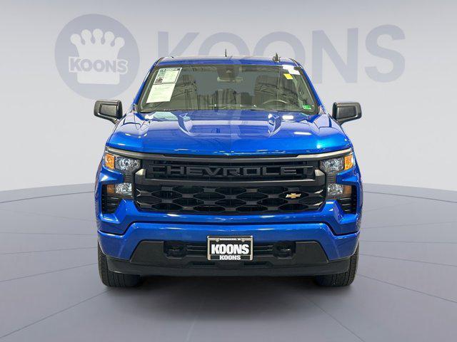 used 2023 Chevrolet Silverado 1500 car, priced at $32,000