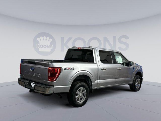 used 2021 Ford F-150 car, priced at $34,200