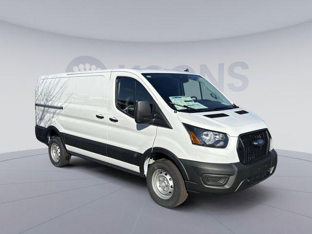 new 2024 Ford Transit-250 car, priced at $43,590