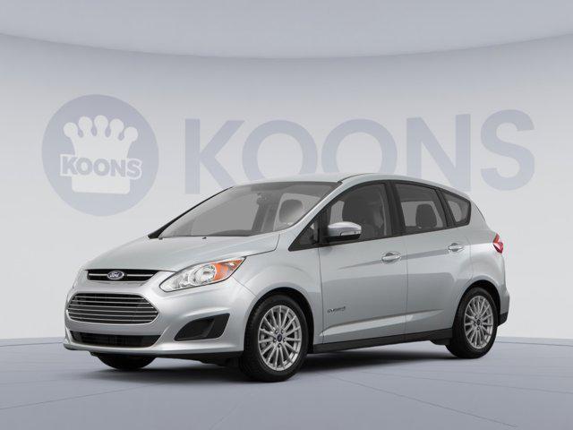 used 2015 Ford C-Max Hybrid car, priced at $11,800