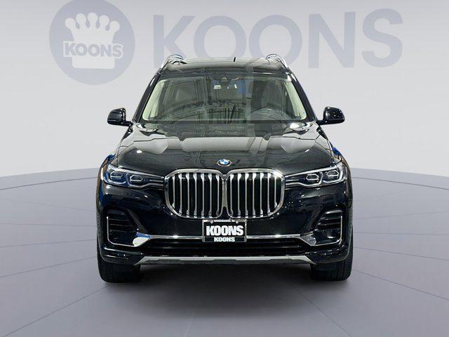 used 2022 BMW X7 car, priced at $51,500