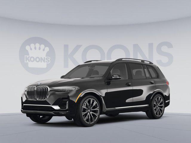 used 2022 BMW X7 car, priced at $54,000