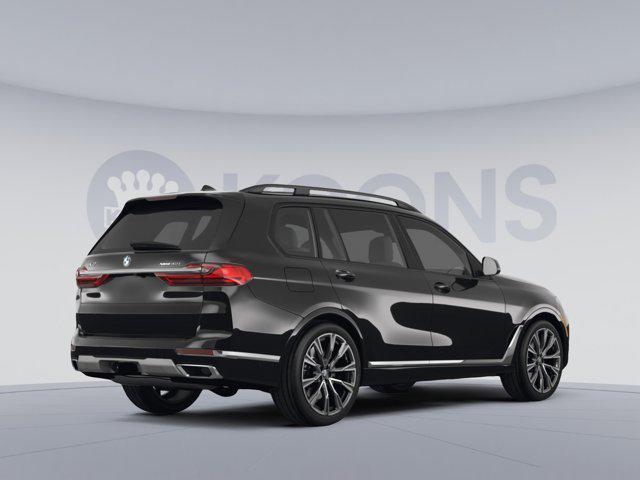 used 2022 BMW X7 car, priced at $54,000