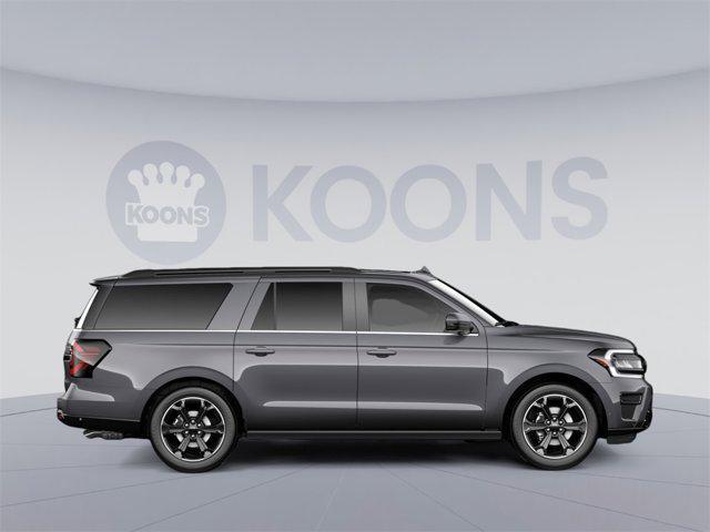 new 2024 Ford Expedition car, priced at $72,965