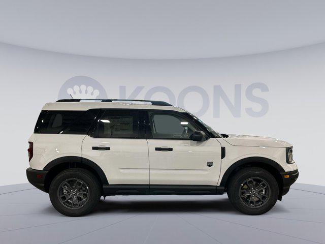 new 2024 Ford Bronco Sport car, priced at $26,820