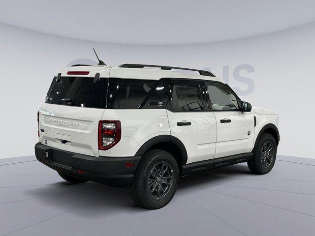 new 2024 Ford Bronco Sport car, priced at $26,820