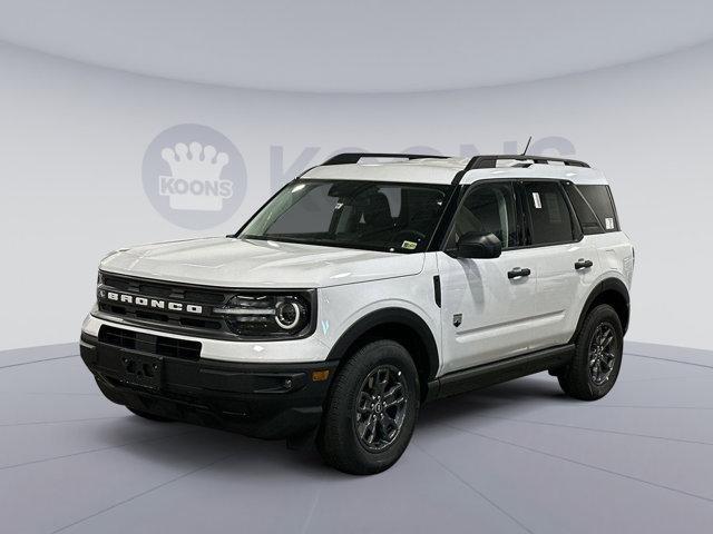 new 2024 Ford Bronco Sport car, priced at $26,820