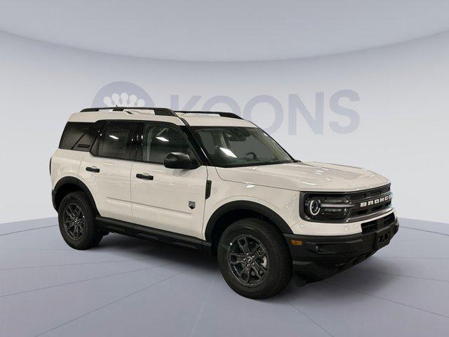 new 2024 Ford Bronco Sport car, priced at $26,820