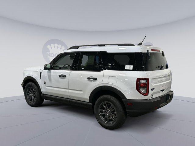 new 2024 Ford Bronco Sport car, priced at $26,820