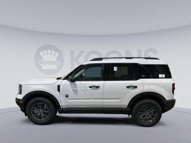 new 2024 Ford Bronco Sport car, priced at $26,820