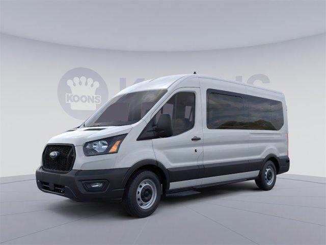 new 2024 Ford Transit-350 car, priced at $55,845