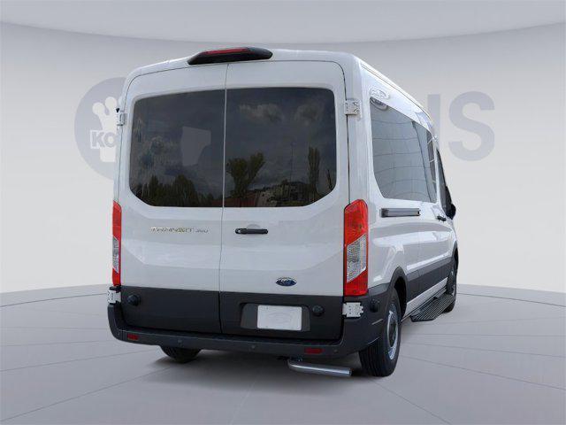 new 2024 Ford Transit-350 car, priced at $55,845