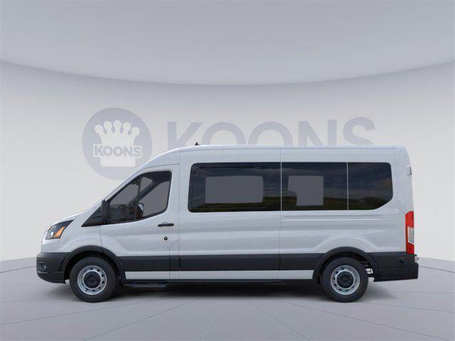 new 2024 Ford Transit-350 car, priced at $55,845