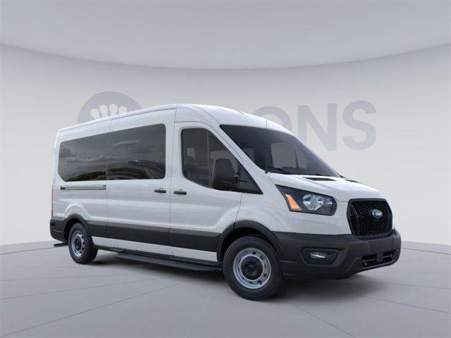 new 2024 Ford Transit-350 car, priced at $55,845