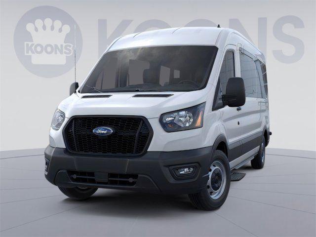 new 2024 Ford Transit-350 car, priced at $55,845