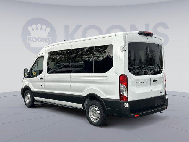 new 2024 Ford Transit-350 car, priced at $56,845