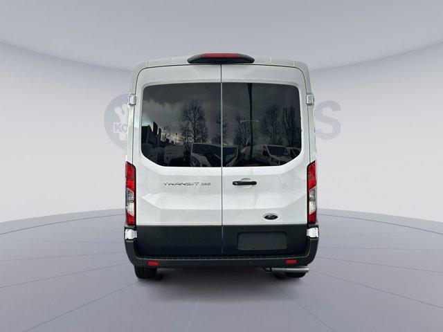 new 2024 Ford Transit-350 car, priced at $56,845