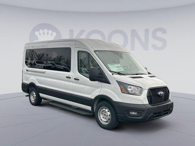 new 2024 Ford Transit-350 car, priced at $56,845