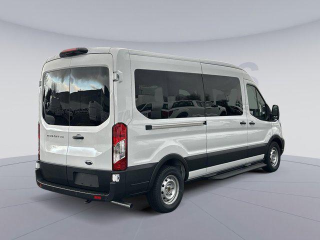 new 2024 Ford Transit-350 car, priced at $56,845